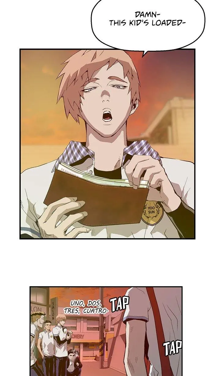 Weak Hero Chapter 20 Page 30