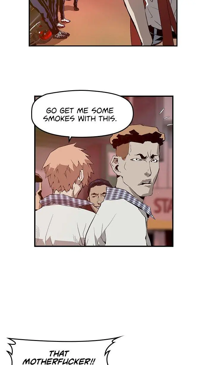 Weak Hero Chapter 20 Page 31