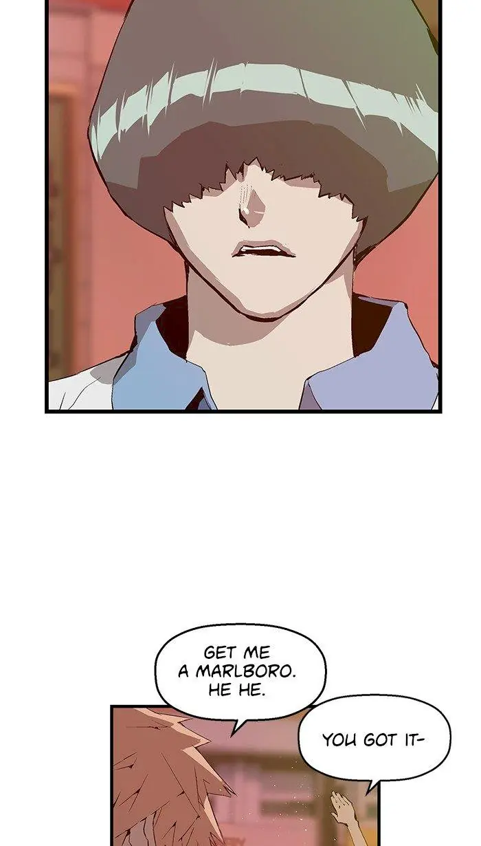 Weak Hero Chapter 20 Page 33