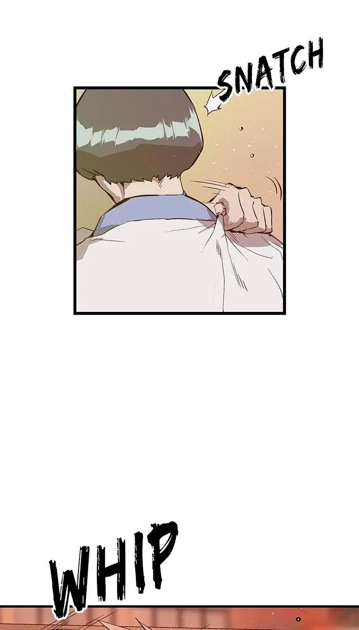 Weak Hero Chapter 20 Page 37