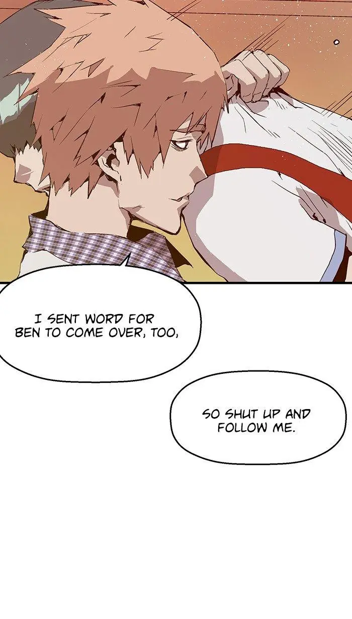 Weak Hero Chapter 20 Page 38