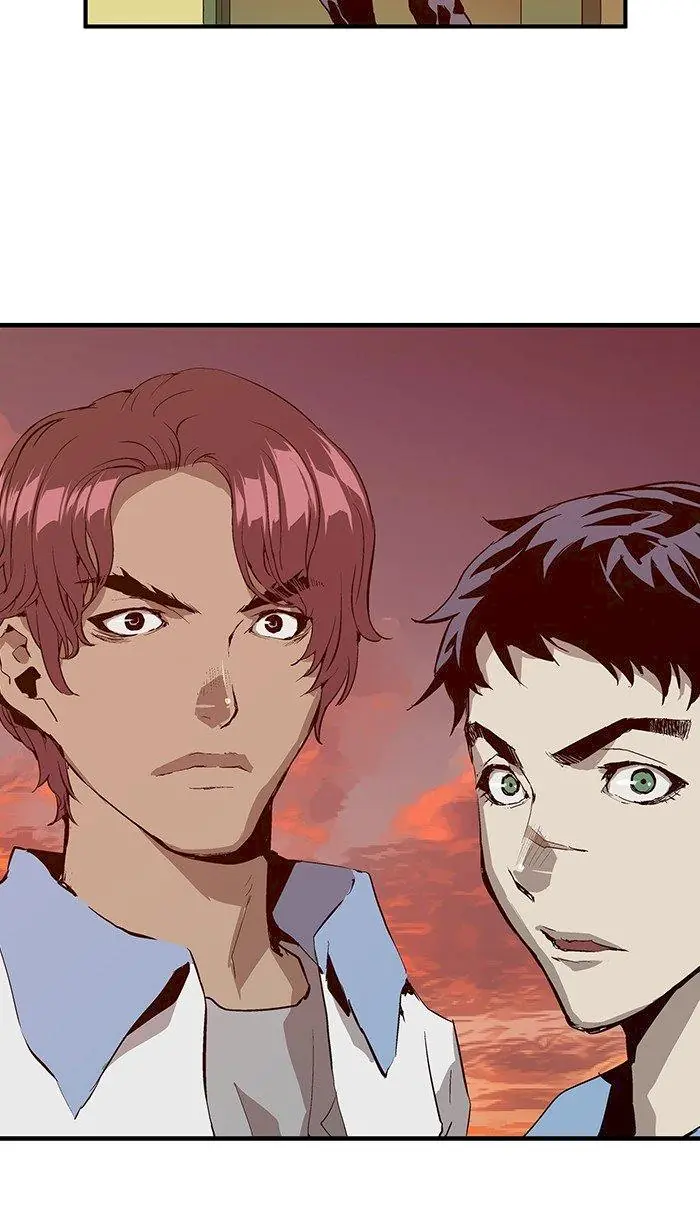 Weak Hero Chapter 20 Page 42