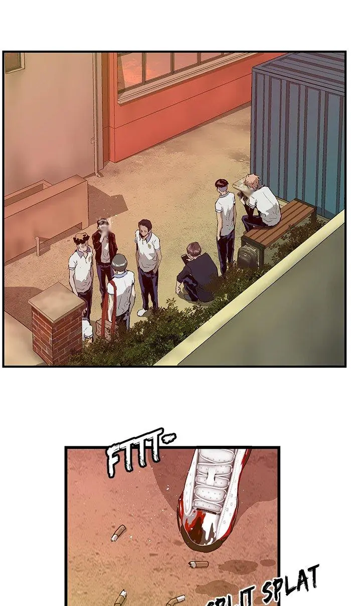 Weak Hero Chapter 20 Page 47