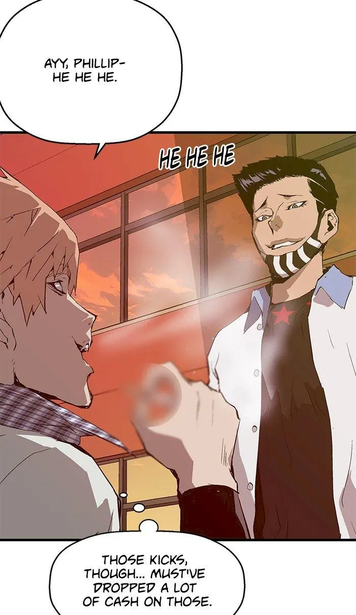 Weak Hero Chapter 20 Page 49