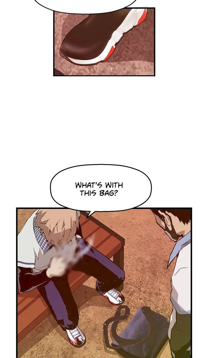 Weak Hero Chapter 20 Page 50