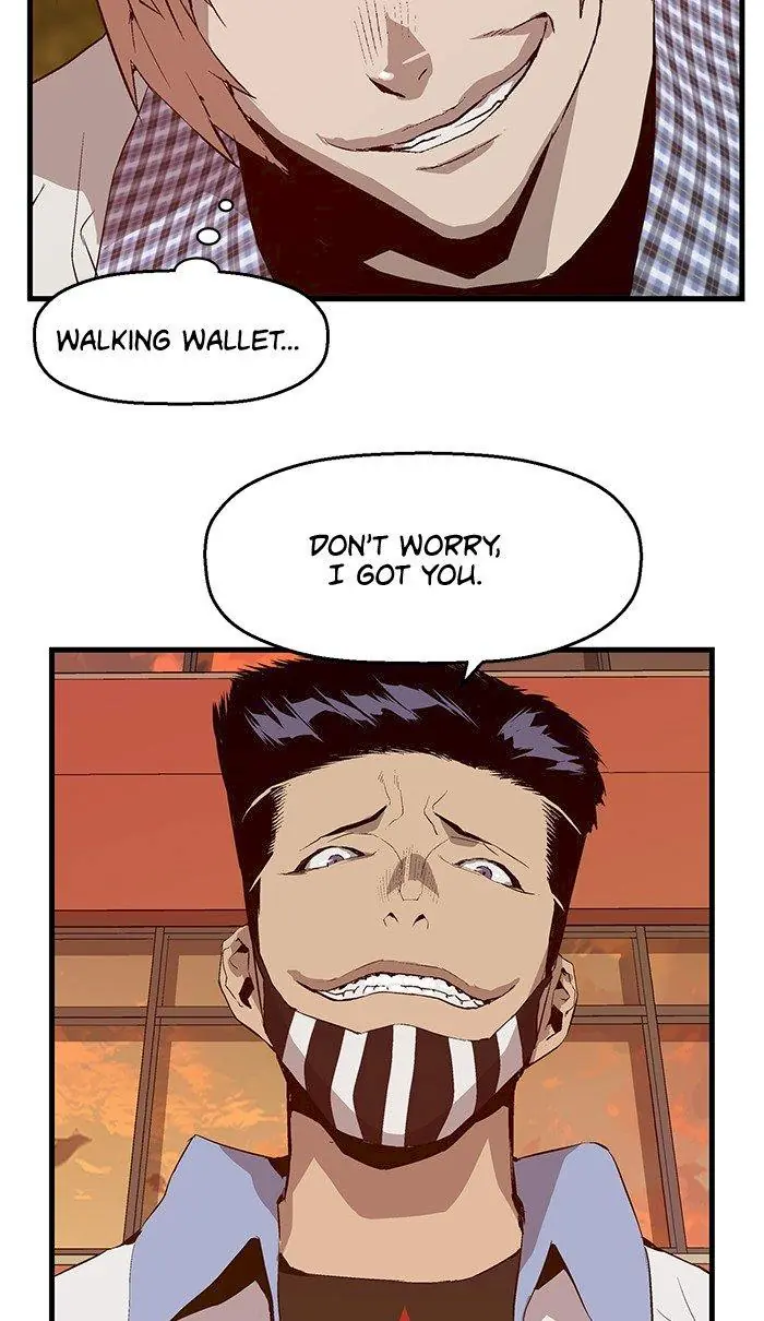 Weak Hero Chapter 20 Page 58