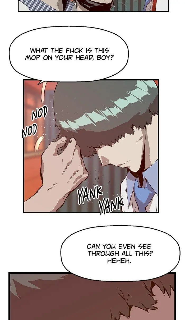 Weak Hero Chapter 20 Page 60