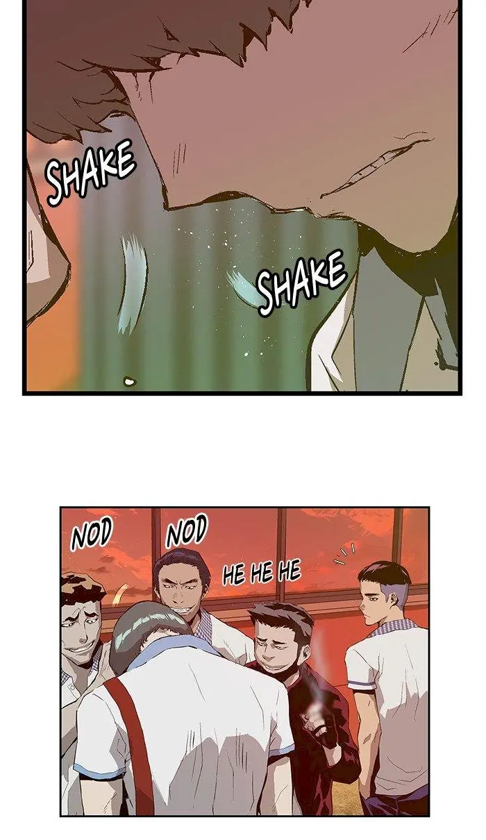 Weak Hero Chapter 20 Page 61