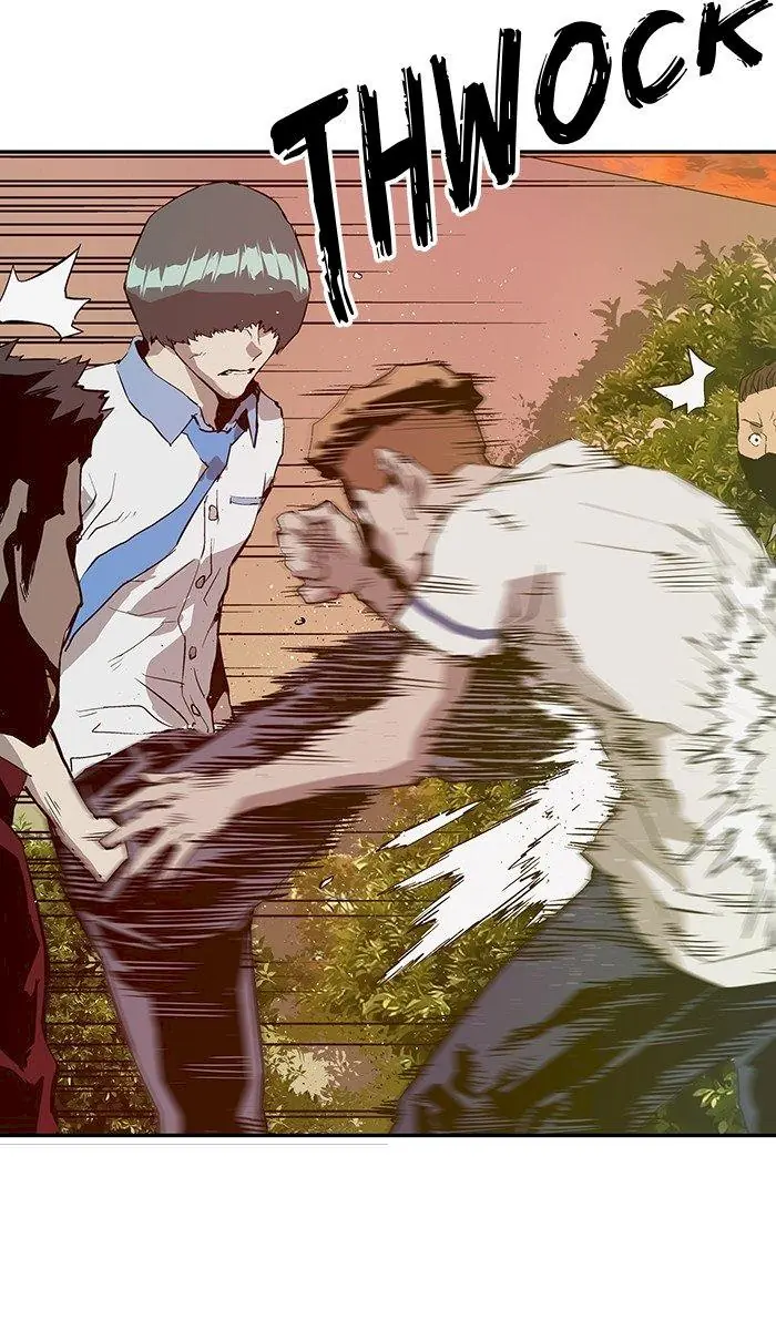 Weak Hero Chapter 20 Page 63