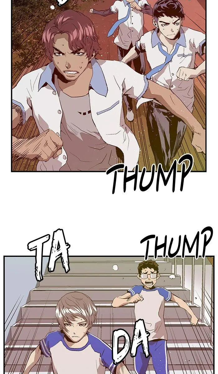 Weak Hero Chapter 20 Page 69