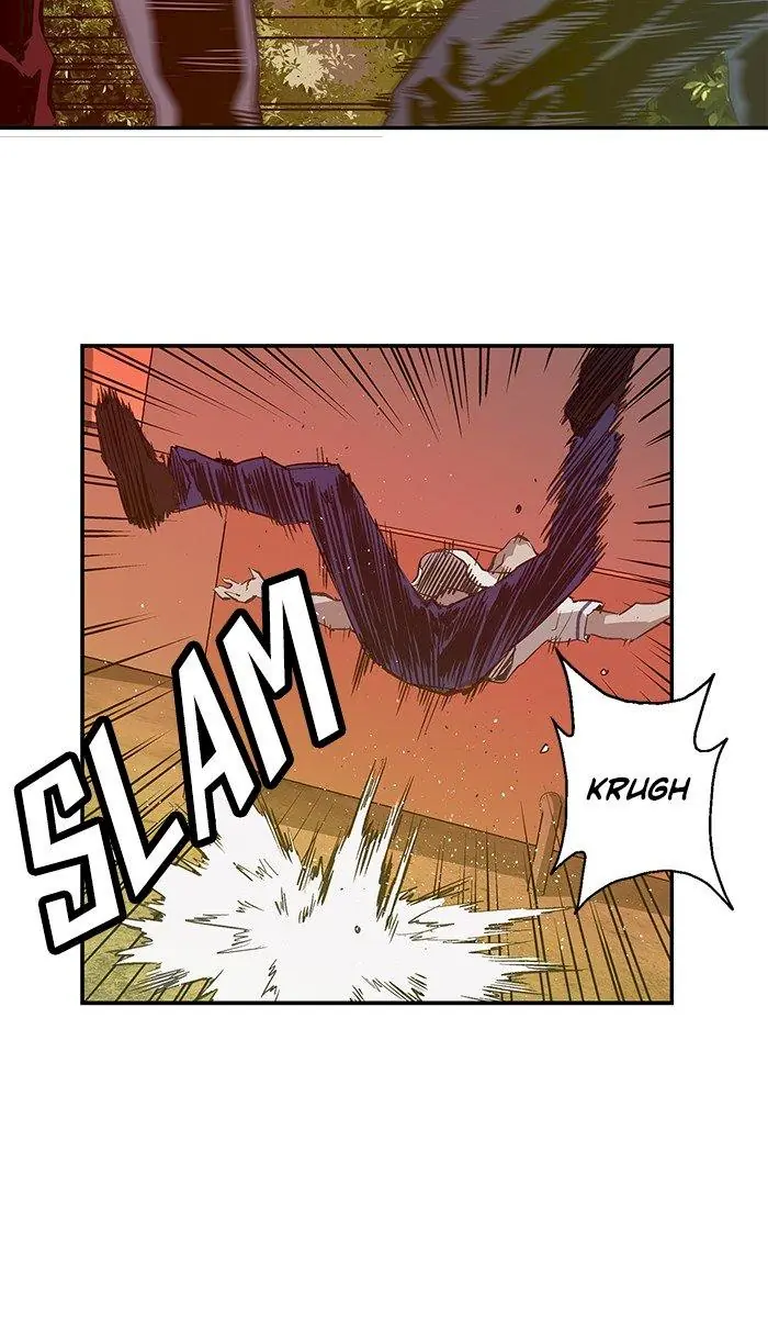 Weak Hero Chapter 21 Page 2