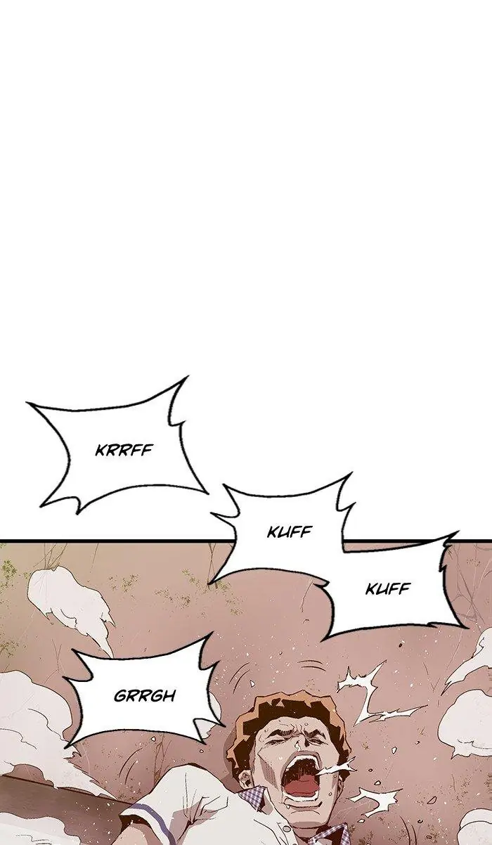 Weak Hero Chapter 21 Page 4