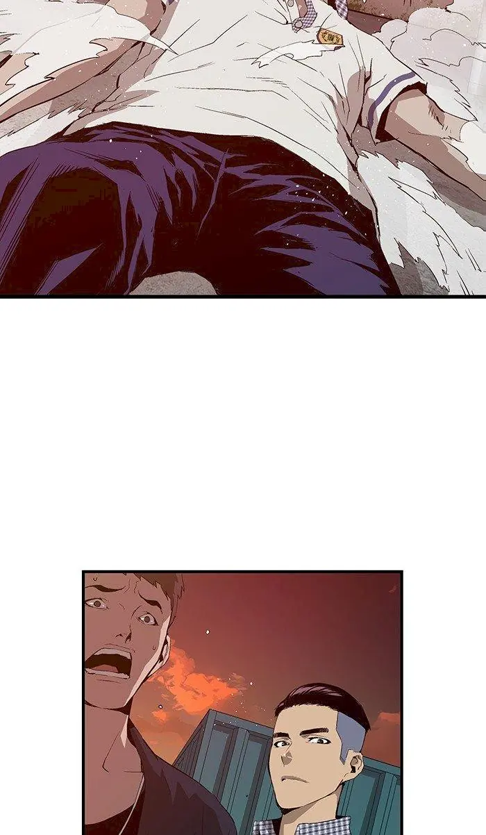 Weak Hero Chapter 21 Page 5