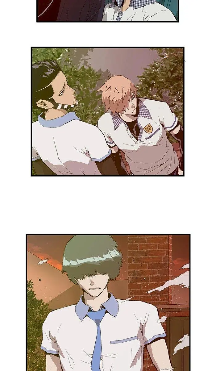 Weak Hero Chapter 21 Page 6