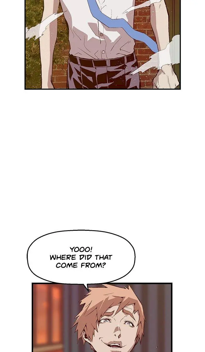 Weak Hero Chapter 21 Page 7