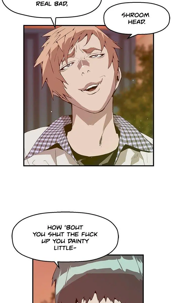 Weak Hero Chapter 21 Page 11