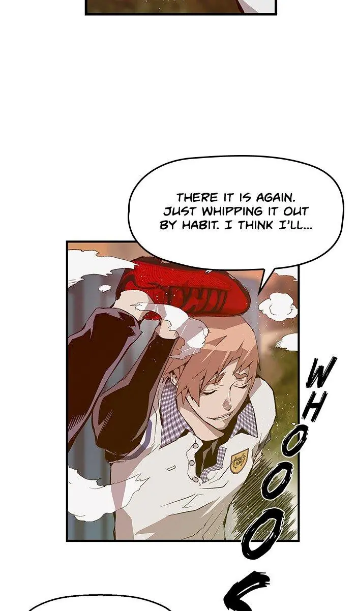 Weak Hero Chapter 21 Page 16