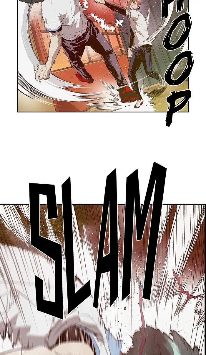 Weak Hero Chapter 21 Page 20