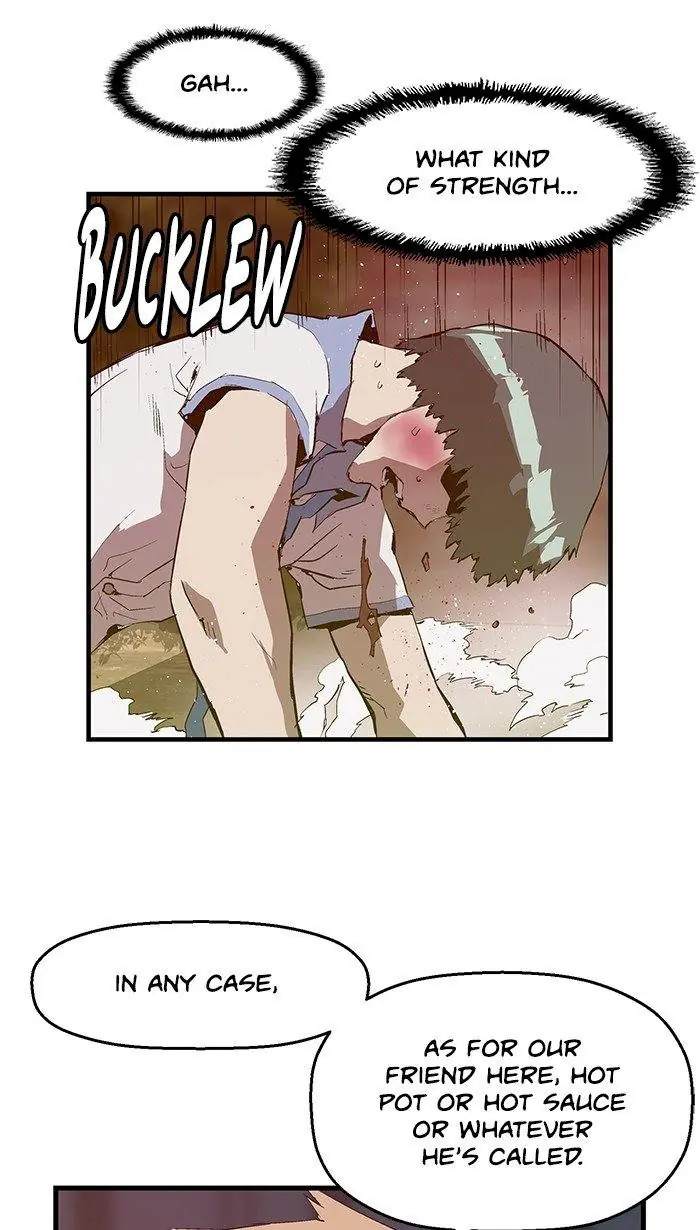 Weak Hero Chapter 21 Page 25