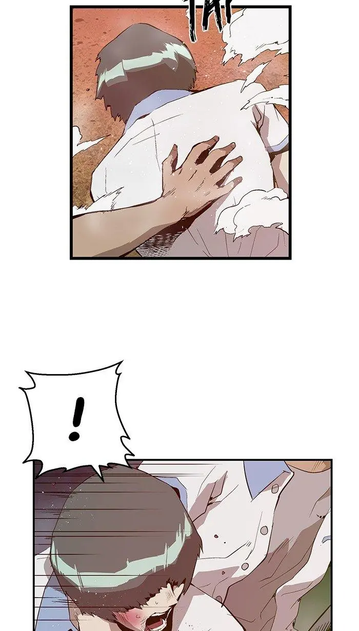 Weak Hero Chapter 21 Page 27