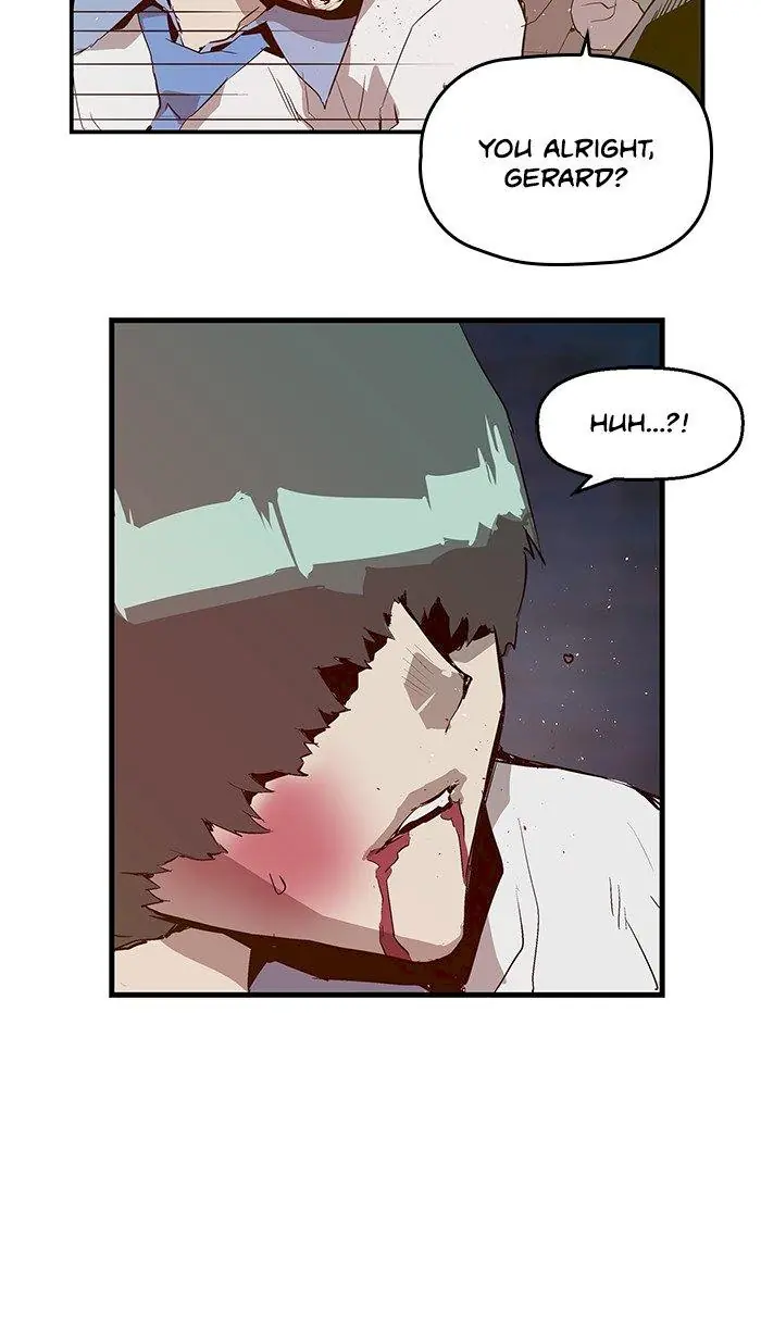 Weak Hero Chapter 21 Page 28