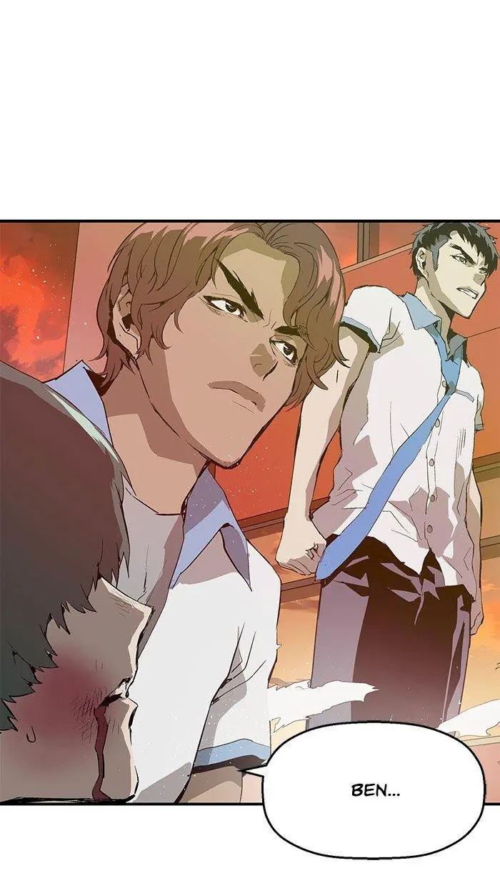 Weak Hero Chapter 21 Page 29