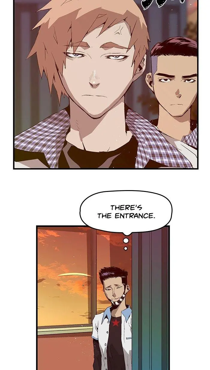 Weak Hero Chapter 21 Page 31