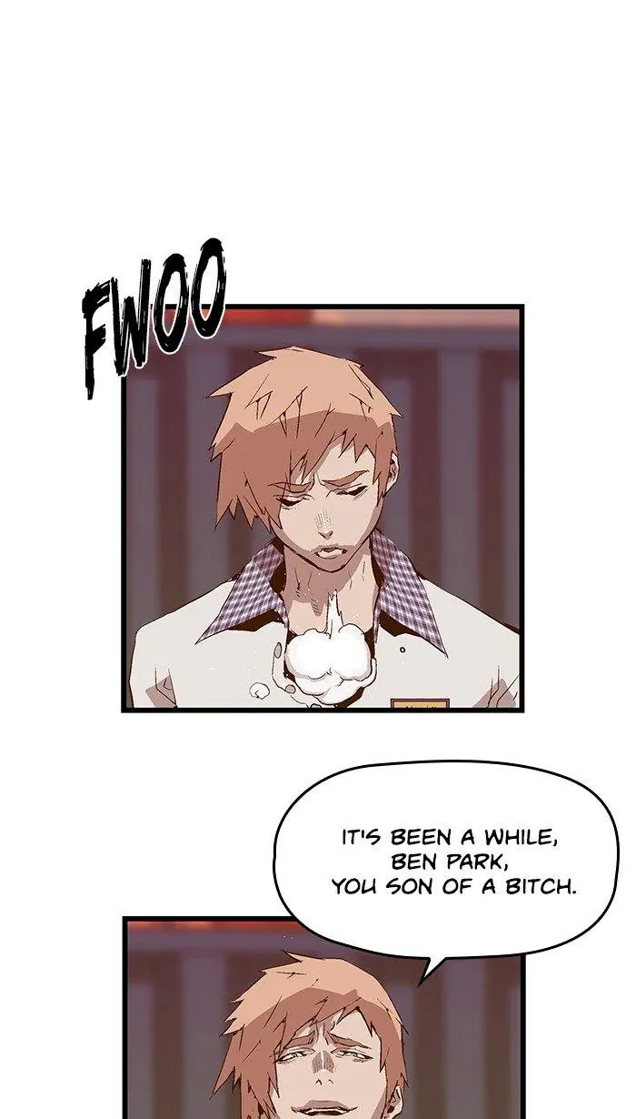 Weak Hero Chapter 21 Page 34