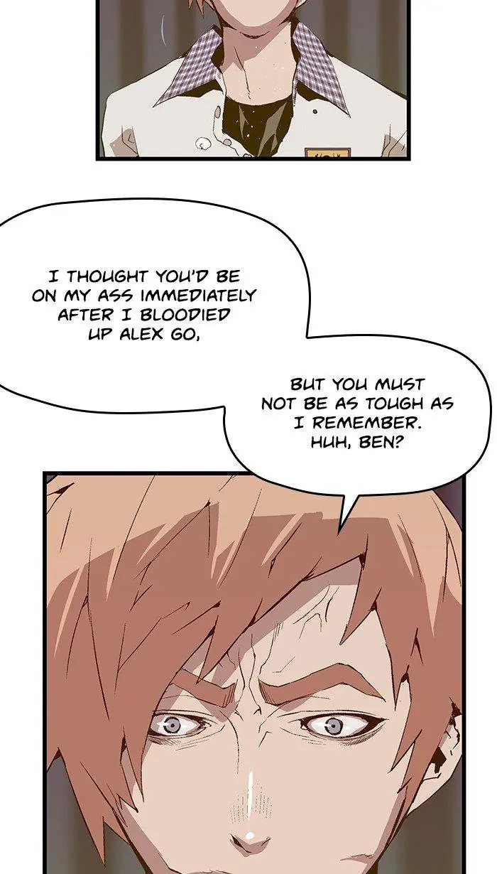 Weak Hero Chapter 21 Page 35