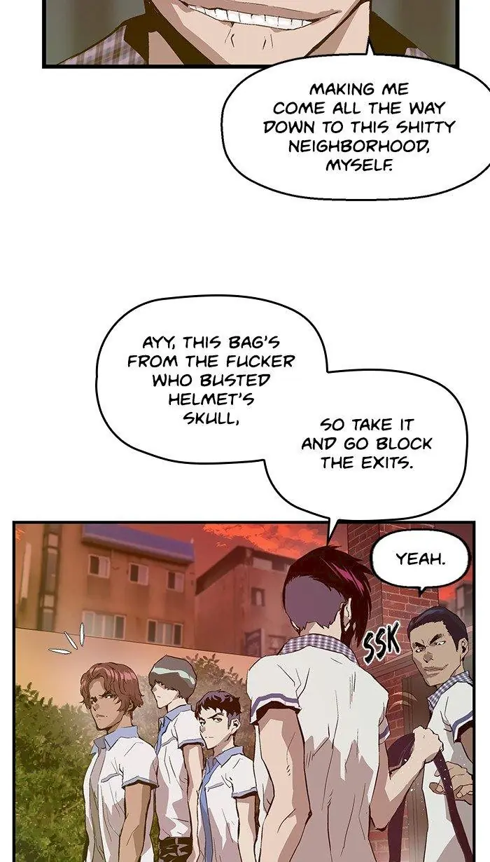 Weak Hero Chapter 21 Page 36