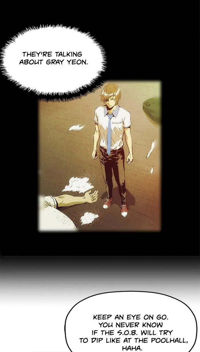 Weak Hero Chapter 21 Page 38