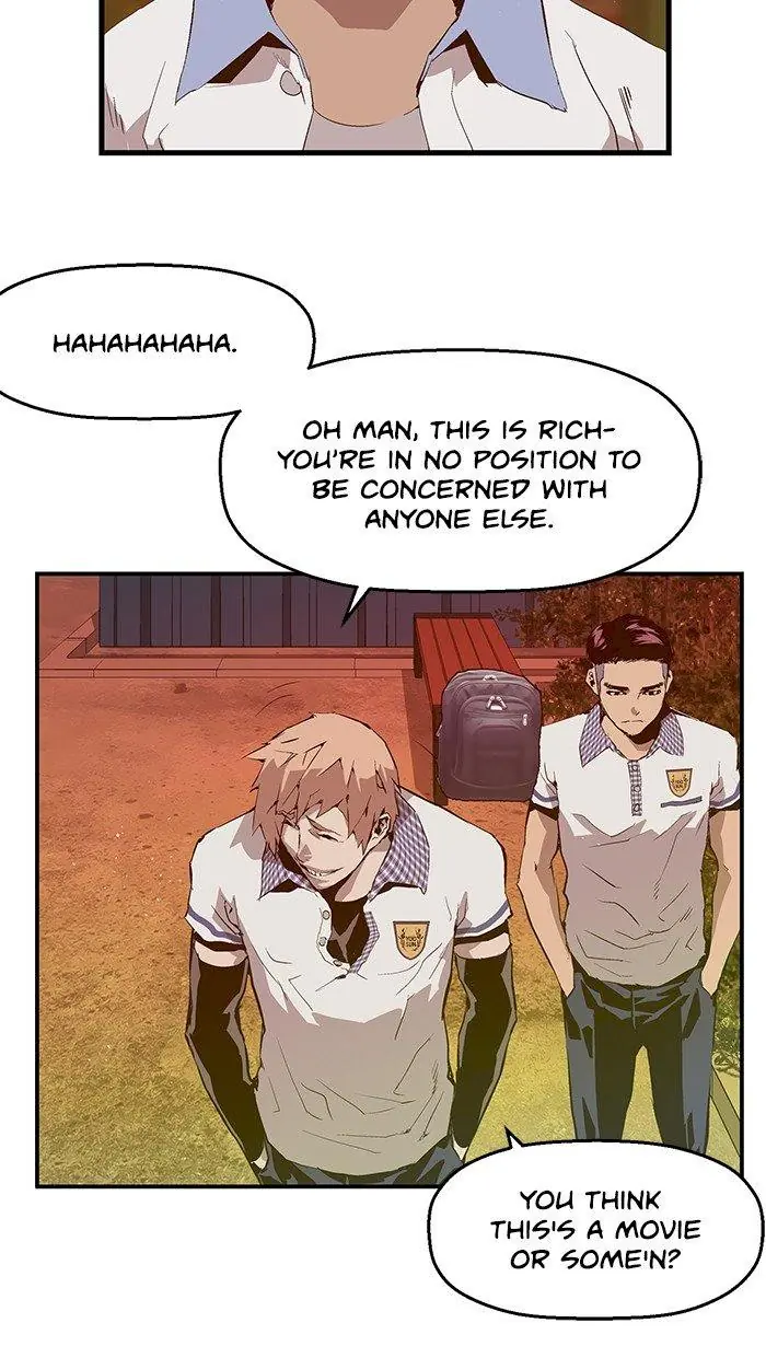 Weak Hero Chapter 21 Page 40