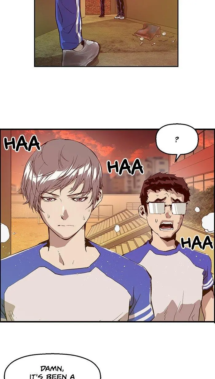 Weak Hero Chapter 21 Page 44