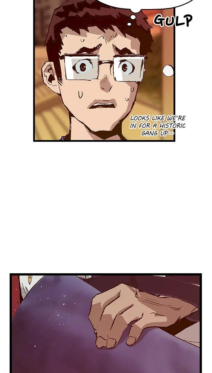 Weak Hero Chapter 21 Page 46