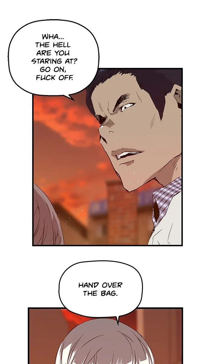 Weak Hero Chapter 21 Page 51