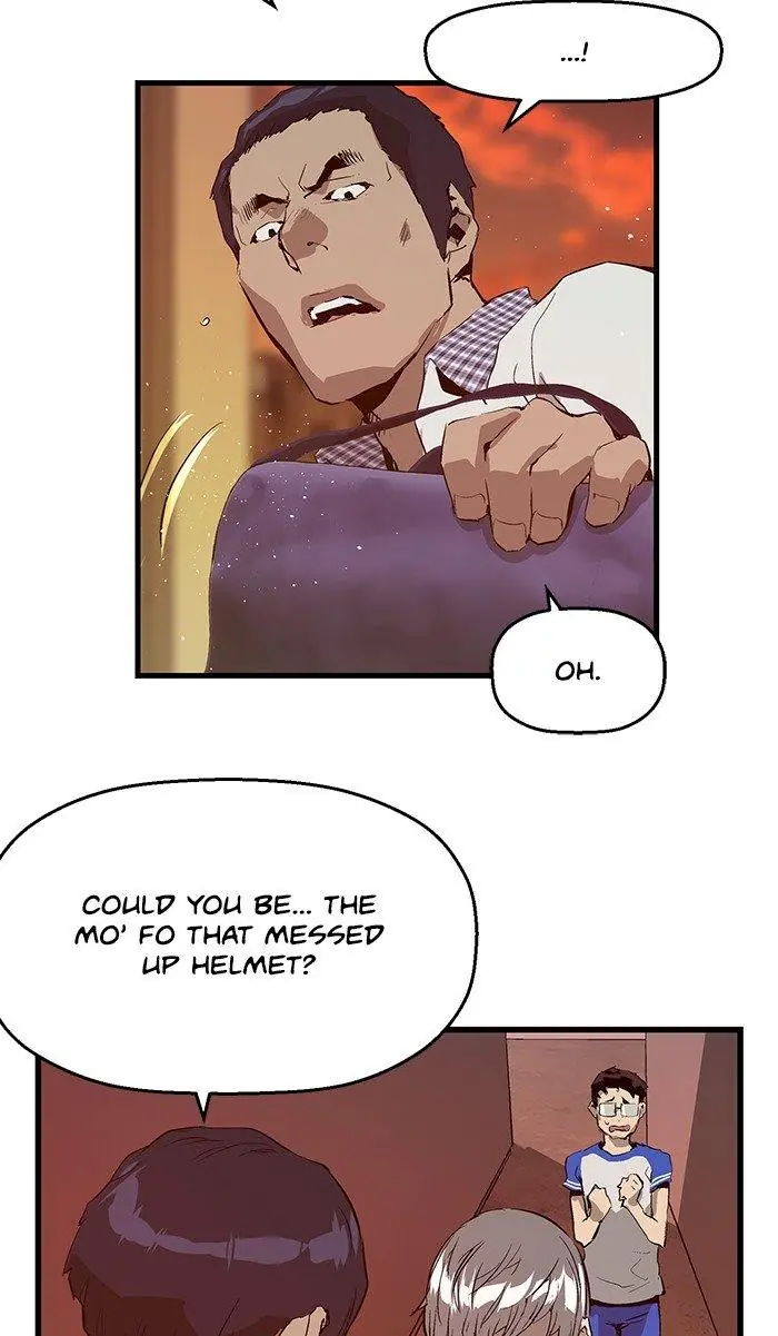 Weak Hero Chapter 21 Page 53