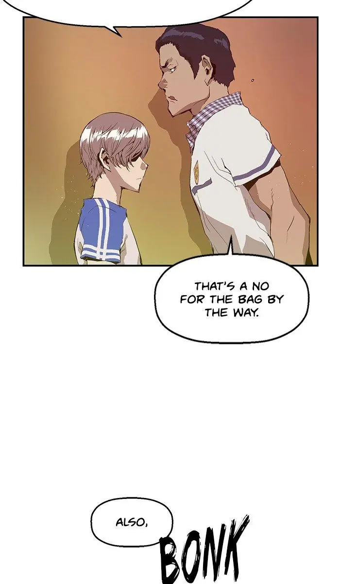 Weak Hero Chapter 21 Page 55