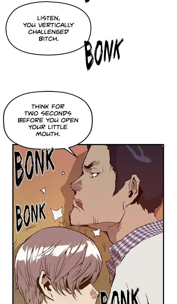 Weak Hero Chapter 21 Page 56