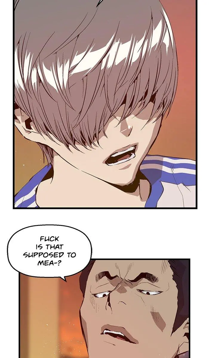 Weak Hero Chapter 21 Page 59