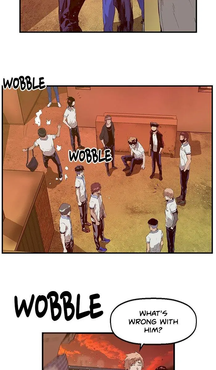 Weak Hero Chapter 21 Page 65