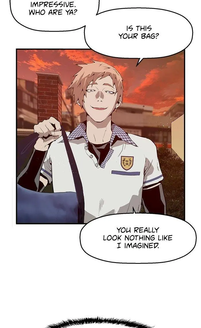 Weak Hero Chapter 22 Page 6