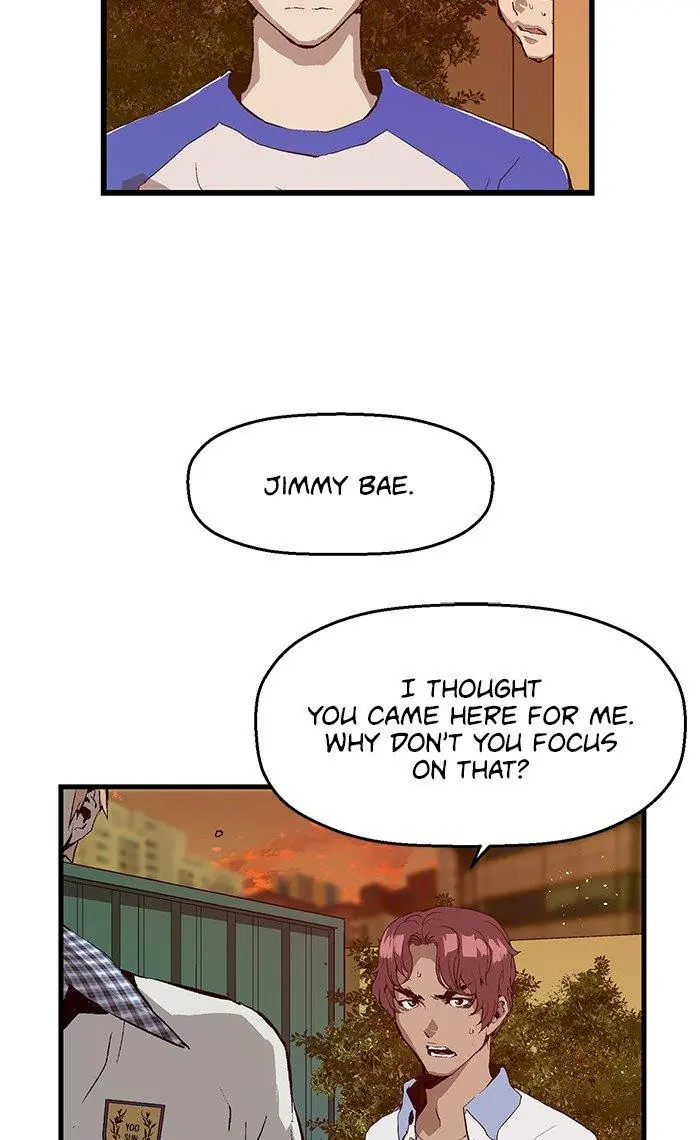 Weak Hero Chapter 22 Page 8