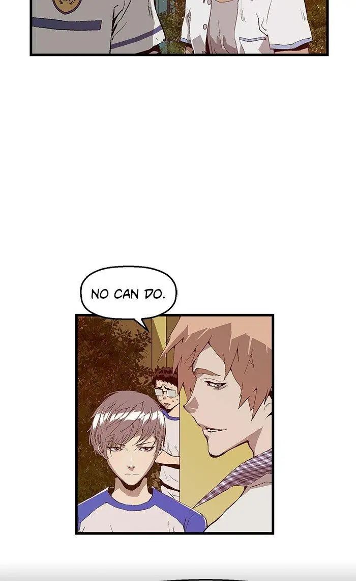 Weak Hero Chapter 22 Page 9