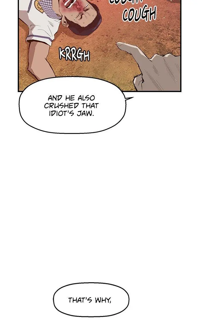 Weak Hero Chapter 22 Page 11