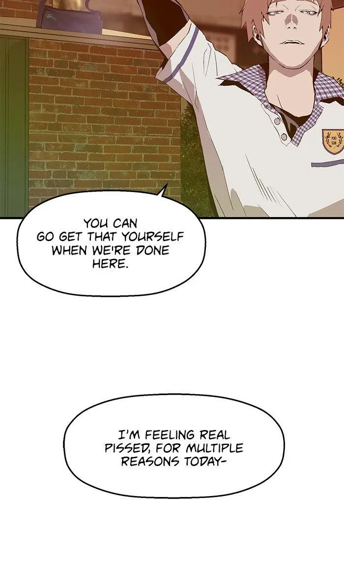 Weak Hero Chapter 22 Page 13