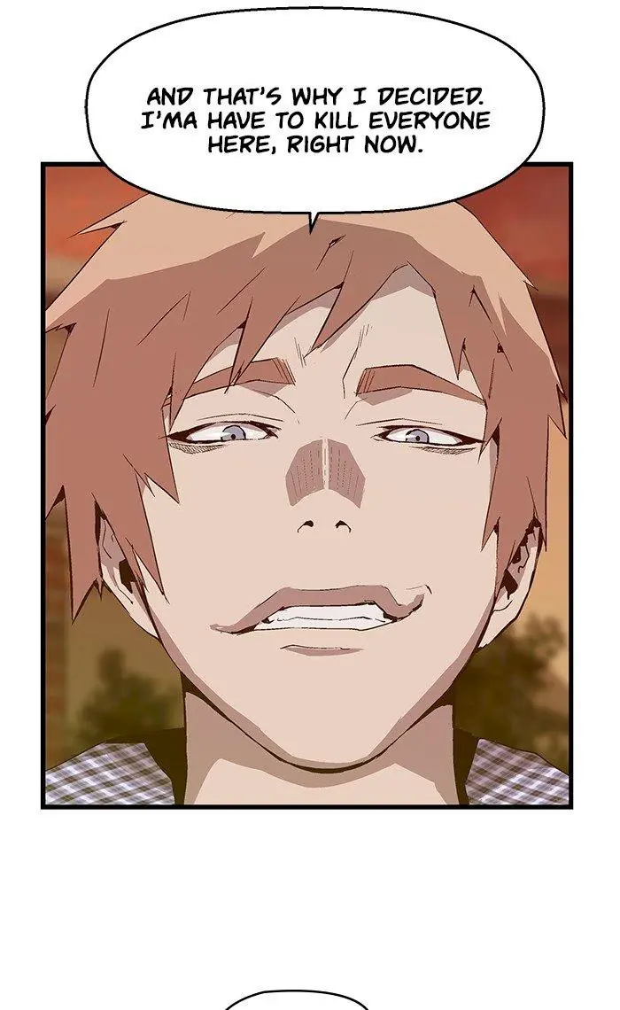 Weak Hero Chapter 22 Page 14