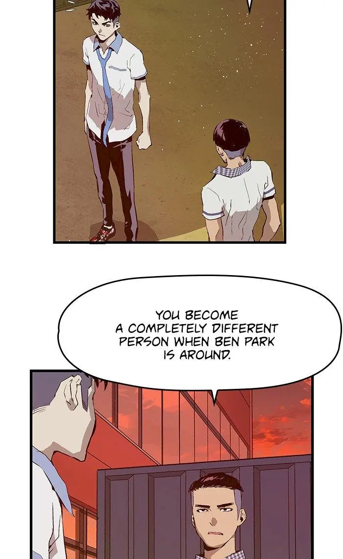 Weak Hero Chapter 22 Page 18