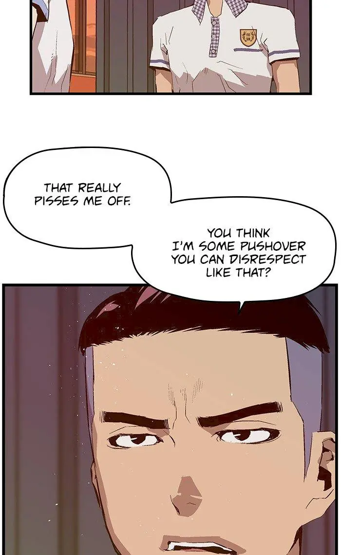 Weak Hero Chapter 22 Page 19