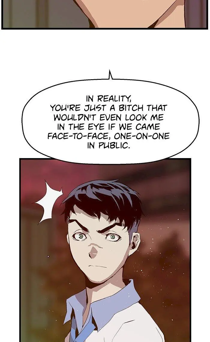 Weak Hero Chapter 22 Page 20