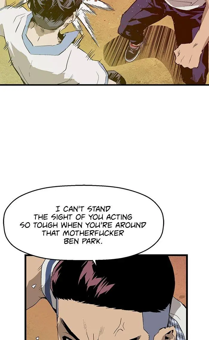 Weak Hero Chapter 22 Page 23